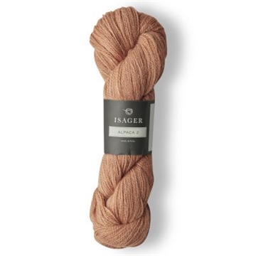 Isager Alpaca 2-Peach